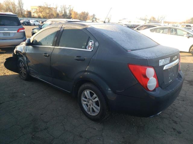 Image 2 of 2015 CHEVROLET SONIC LT 2015 with VIN 1G1JC5SB5F4116036