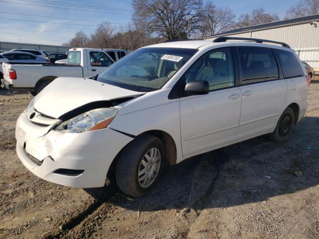 Image 1 of 2006 TOYOTA SIENNA CE 2006 with VIN 5TDZA23C06S486899