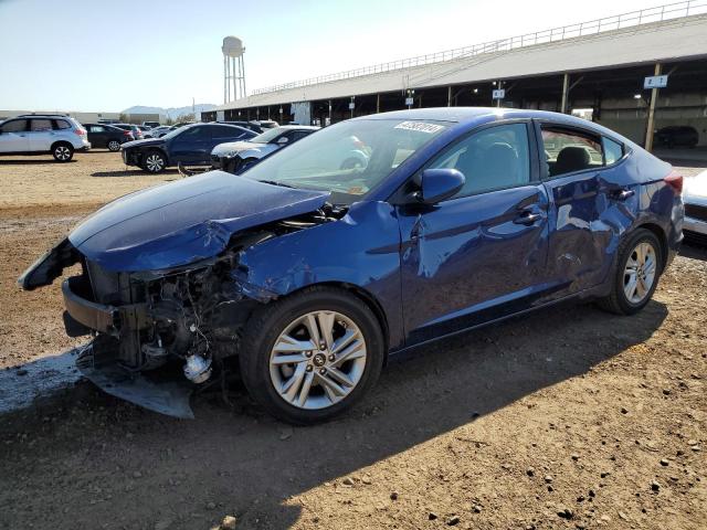 Изображение 1 2020 HYUNDAI ELANTRA SEL 2020 с VIN 5NPD84LF5LH571072