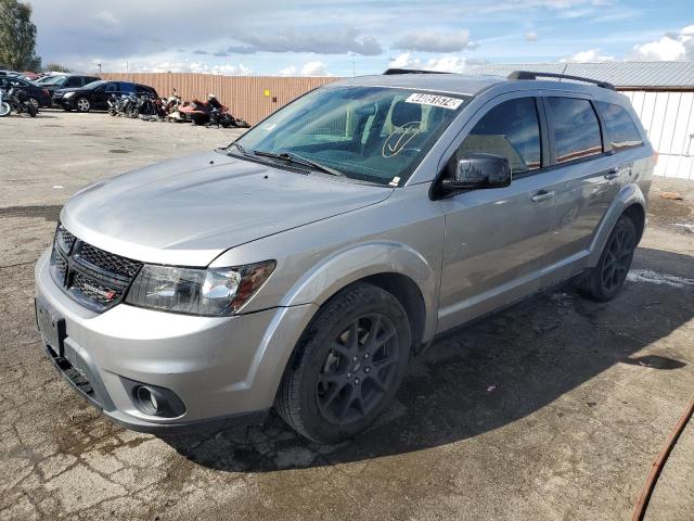 Obraz 1 z 2018 DODGE JOURNEY SXT 2018 z VIN 3C4PDCBG3JT158528