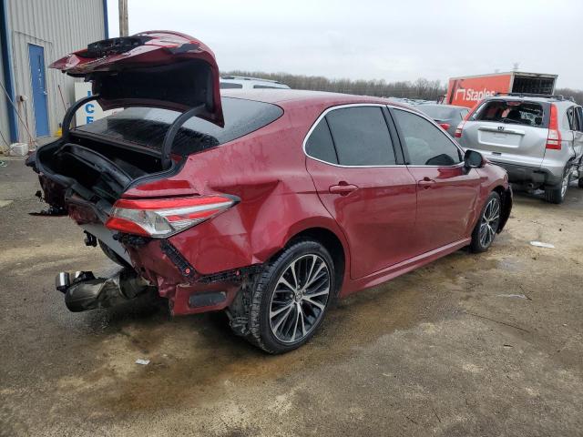 Изображение 3 2018 TOYOTA CAMRY L 2018 с VIN 4T1B11HK4JU550678