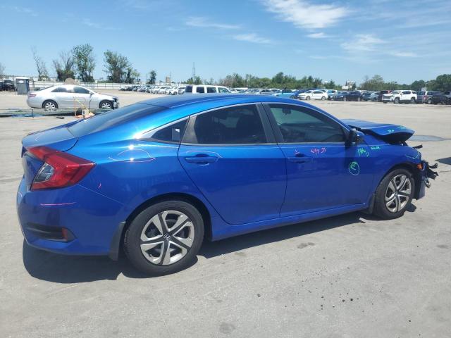 Image 3 of 2018 HONDA CIVIC LX 2018 with VIN 2HGFC2F59JH561814