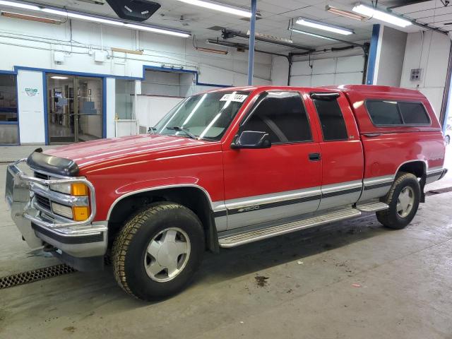 Image 1 of 1996 CHEVROLET GMT-400 K1500 1996 with VIN 1GCEK19R7TE104838
