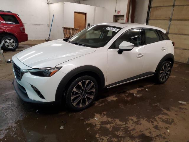 Image 1 of 2019 MAZDA CX-3 GRAND TOURING 2019 with VIN JM1DKFD78K1439577