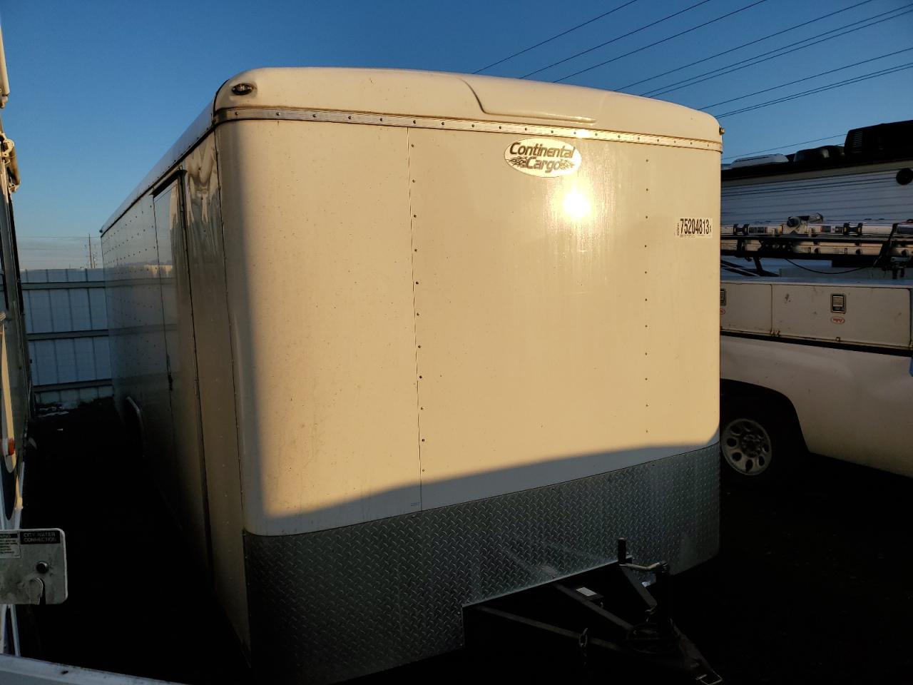2019 WILDWOOD CARGO TRLR 2019 image
