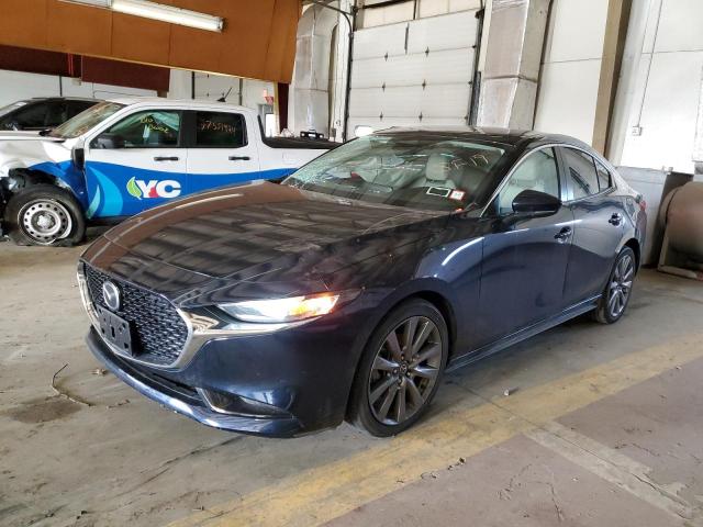 Изображение 1 2019 MAZDA 3 PREFERRED 2019 с VIN JM1BPBDM7K1118573