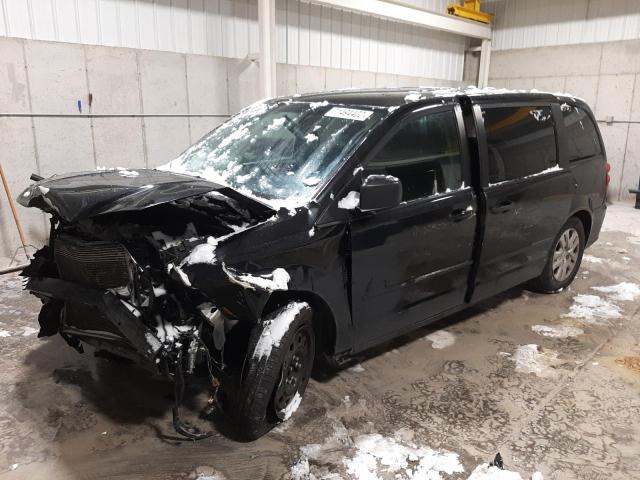 2016 DODGE GRAND CARAVAN SE 2016 image