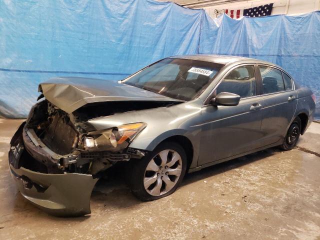Image 1 of 2009 HONDA ACCORD EXL 2009 with VIN 1HGCP26899A079095
