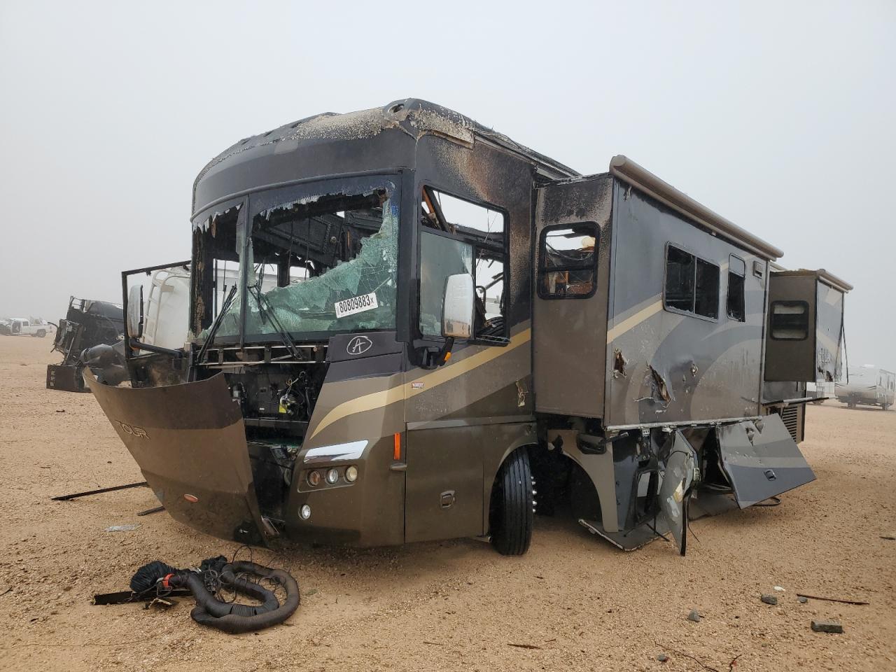 Изображение 2 2006 FREIGHTLINER CHASSIS X LINE MOTOR HOME 2006 с VIN 4UZACKDC06CW57511
