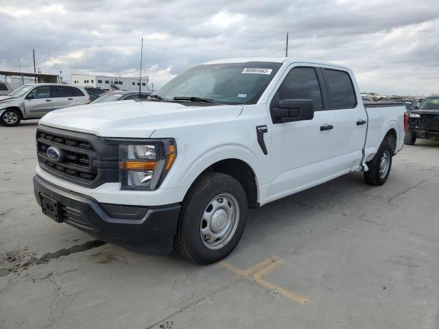 Изображение 1 2023 FORD F150 SUPERCREW 2023 с VIN 1FTEW1C55PFB62117