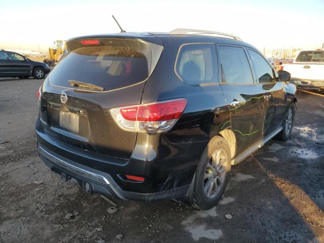 Изображение 3 2015 NISSAN PATHFINDER S 2015 с VIN 5N1AR2MN7FC705229