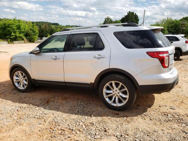 Image 2 of 2014 FORD EXPLORER LIMITED 2014 with VIN 1FM5K7F87EGA96063