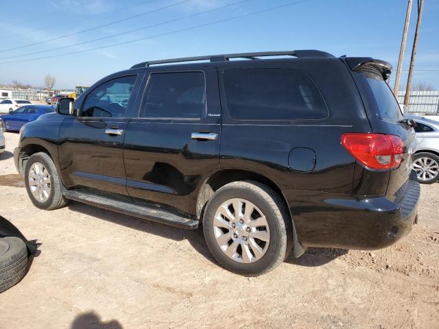 Obraz 2 z 2013 TOYOTA SEQUOIA PLATINUM 2013 z VIN 5TDDW5G19DS082549