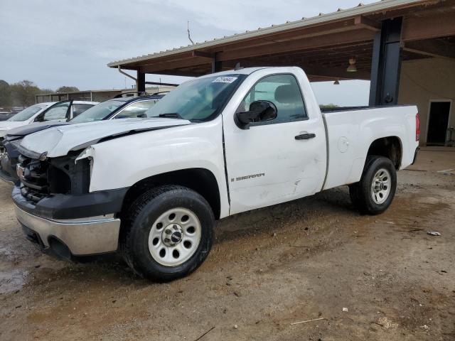 Image 1 of 2008 GMC SIERRA C1500 2008 with VIN 1GTEC14X88Z305893