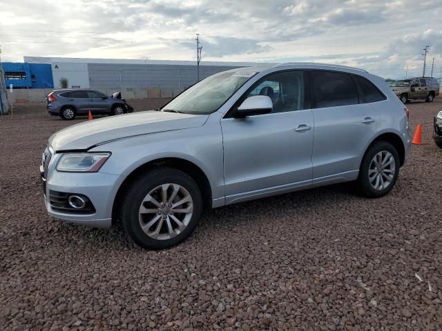 Image 1 of 2014 AUDI Q5 PREMIUM PLUS 2014 with VIN WA1LFAFP3EA045788