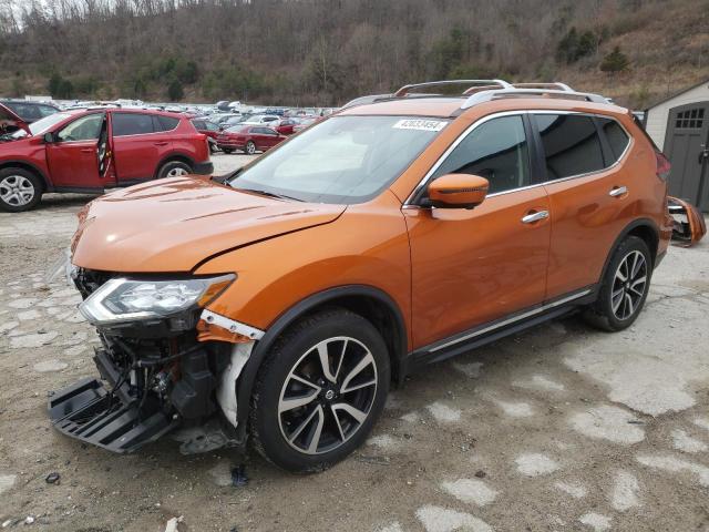 Image 1 of 2019 NISSAN ROGUE S 2019 with VIN 5N1AT2MV1KC803314