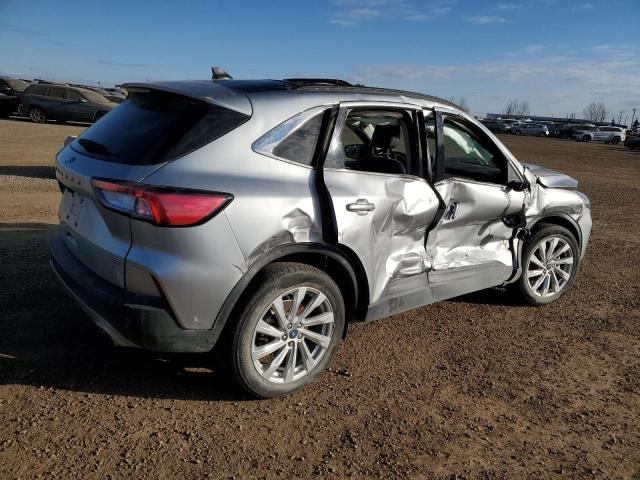 Image 3 of 2021 FORD ESCAPE TITANIUM 2021 with VIN 1FMCU9DZ0MUA25456