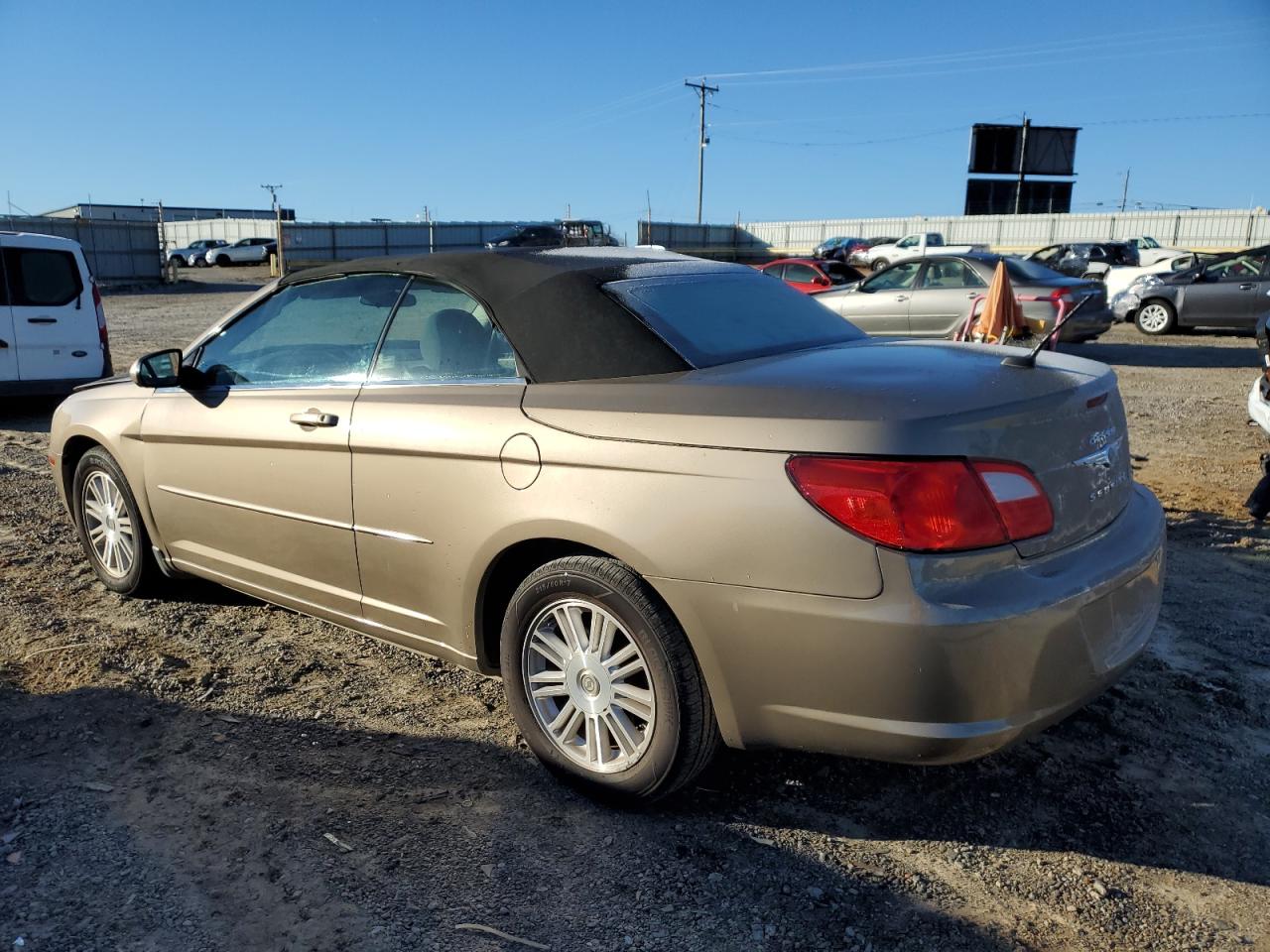 Obraz 2 z 2009 CHRYSLER SEBRING TOURING 2009 z VIN 1C3LC55DX9N547777