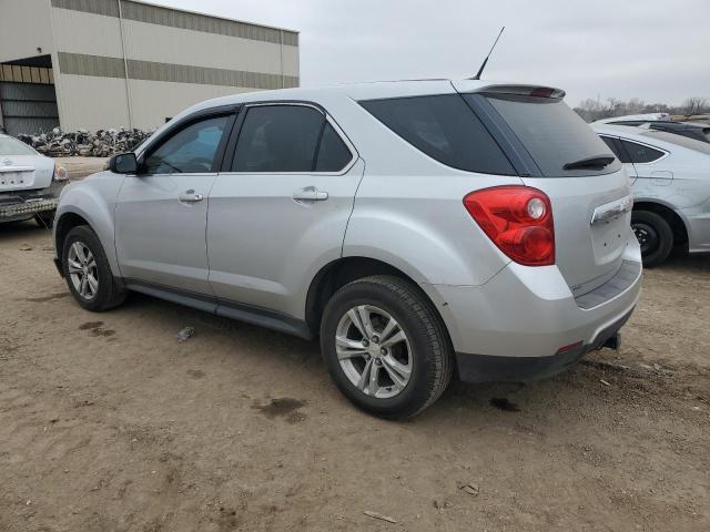 Obraz 2 z 2013 CHEVROLET EQUINOX LS 2013 z VIN 2GNALBEK6D6112534