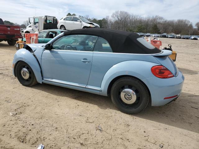 Obraz 2 z 2015 VOLKSWAGEN BEETLE 1.8T 2015 z VIN 3VW517AT6FM803306
