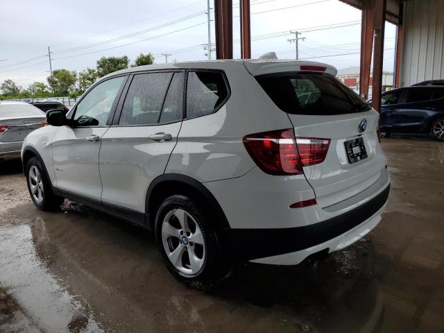 Изображение 2 2011 BMW X3 XDRIVE28I 2011 с VIN 5UXWX5C54BL713476