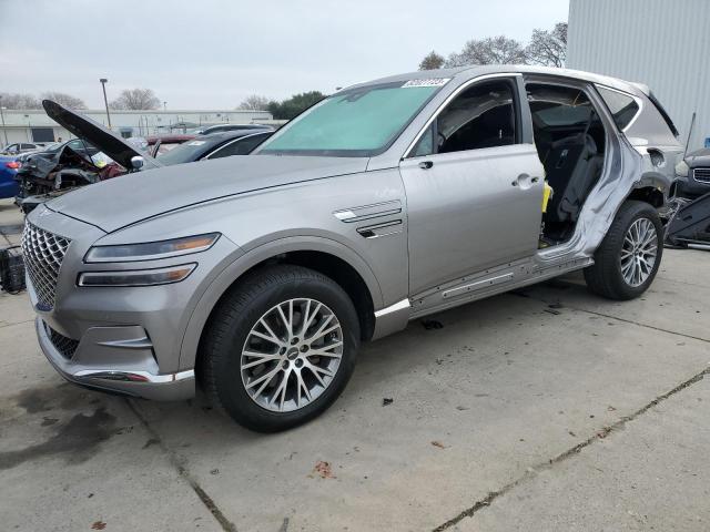 2021 GENESIS GV80 BASE 2021 image