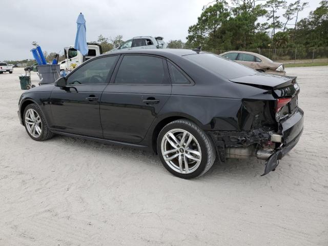 Image 2 of 2017 AUDI A4 ULTRA PREMIUM 2017 with VIN WAUKMAF45HN055259