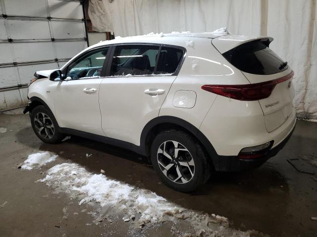 Image 2 of 2022 KIA SPORTAGE LX 2022 with VIN KNDPMCAC6N7984802