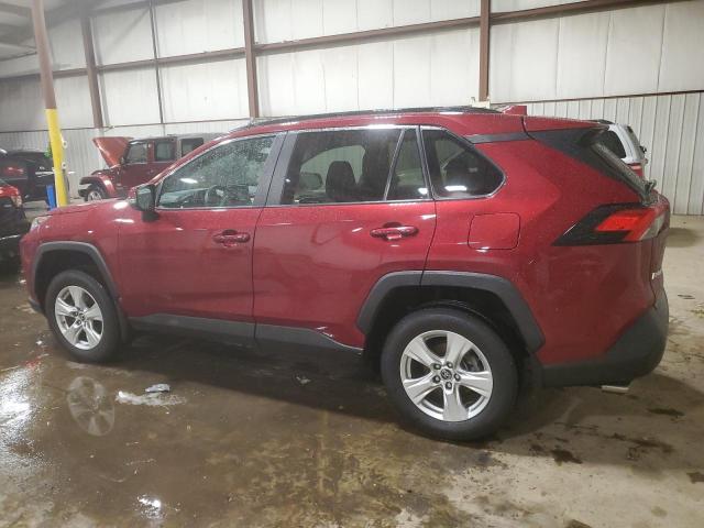 Image 2 of 2019 TOYOTA RAV4 XLE 2019 with VIN 2T3P1RFV4KC041864