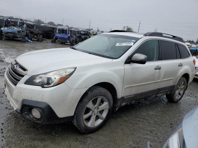 Image 1 of 2013 SUBARU OUTBACK 2.5I LIMITED 2013 with VIN 4S4BRBSCXD3268927