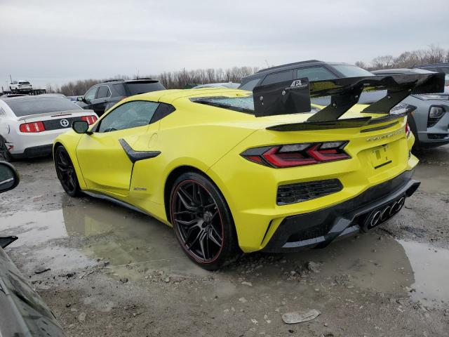 Image 2 of 2023 CHEVROLET CORVETTE Z06 2LZ 2023 with VIN 1G1YE2D35P5602113