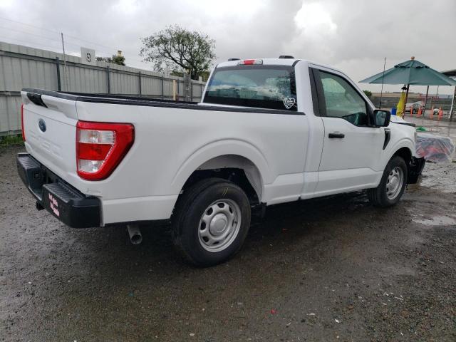 Image 3 of 2023 FORD F150  2023 with VIN 1FTMF1C55PKF26717