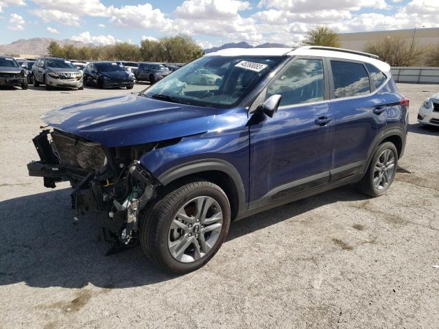 Изображение 1 2021 KIA SELTOS S 2021 с VIN KNDEU2AA4M7136609