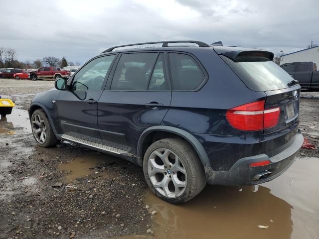 Image 2 of 2008 BMW X5 4.8I 2008 with VIN 5UXFE83558L162071