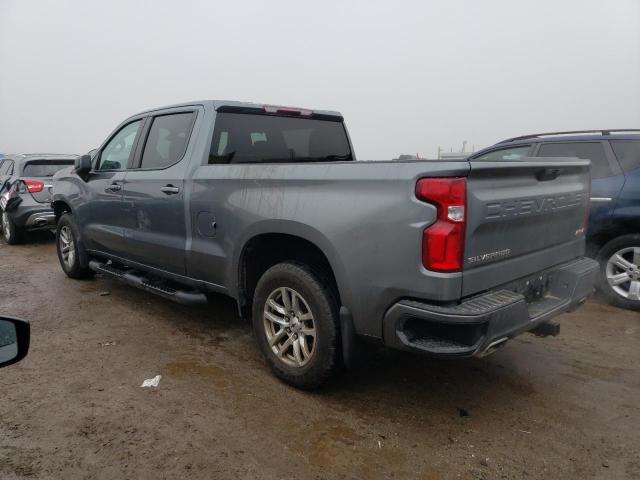 Obraz 2 z 2021 CHEVROLET SILVERADO K1500 RST 2021 z VIN 3GCUYEEDXMG143641