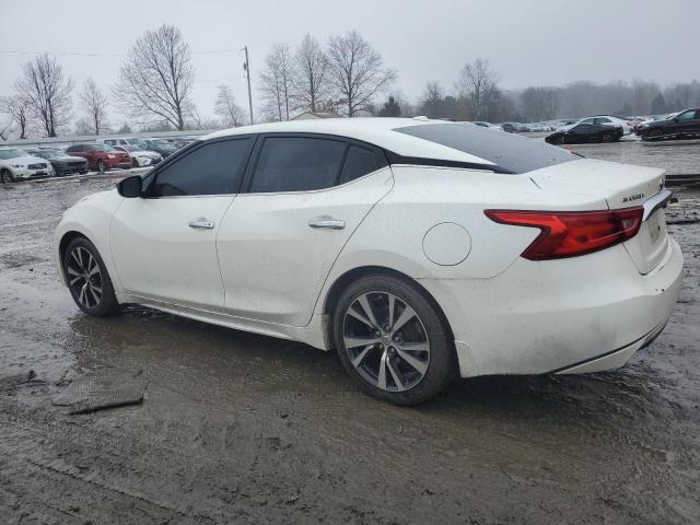 Image 2 of 2017 NISSAN MAXIMA 3.5S 2017 with VIN 1N4AA6AP3HC446739
