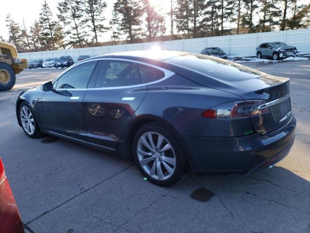 Obraz 2 z 2015 TESLA MODEL S  2015 z VIN 5YJSA1E28FF105496