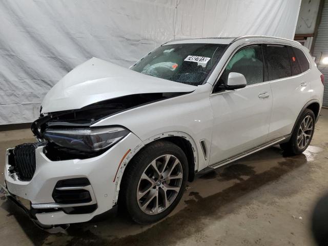 Изображение 1 2023 BMW X5 XDRIVE40I 2023 с VIN 5UXCR6C04P9P94734