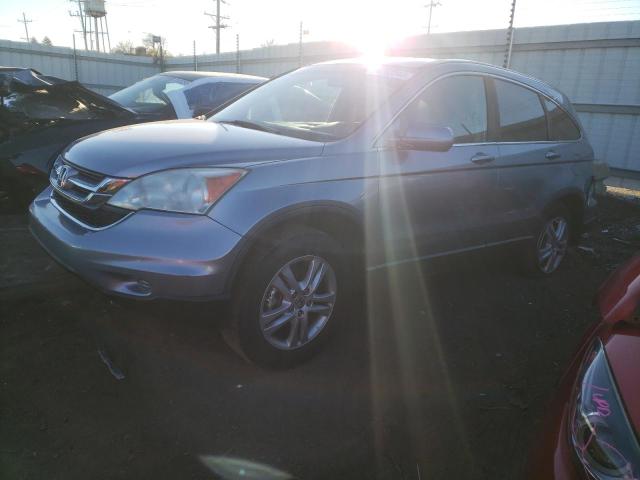 Image 1 of 2010 HONDA CR-V EXL 2010 with VIN 5J6RE4H7XAL058922