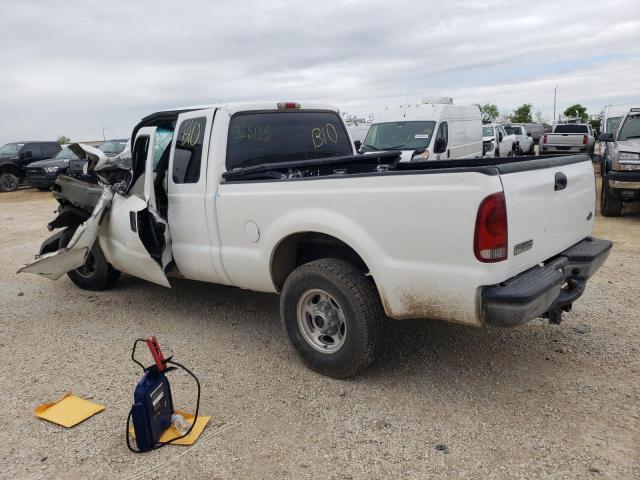 Изображение 2 2004 FORD F250 SUPER DUTY 2004 с VIN 1FTNX20L64EB51750