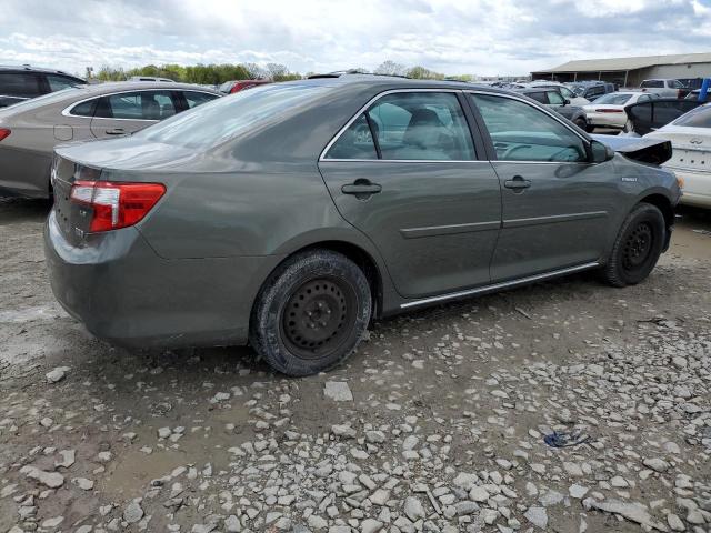 Изображение 3 2014 TOYOTA CAMRY HYBRID 2014 с VIN 4T1BD1FK7EU118148