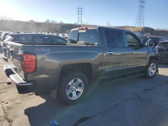 Изображение 3 2014 CHEVROLET SILVERADO K1500 LTZ 2014 с VIN 3GCUKSEC3EG268098