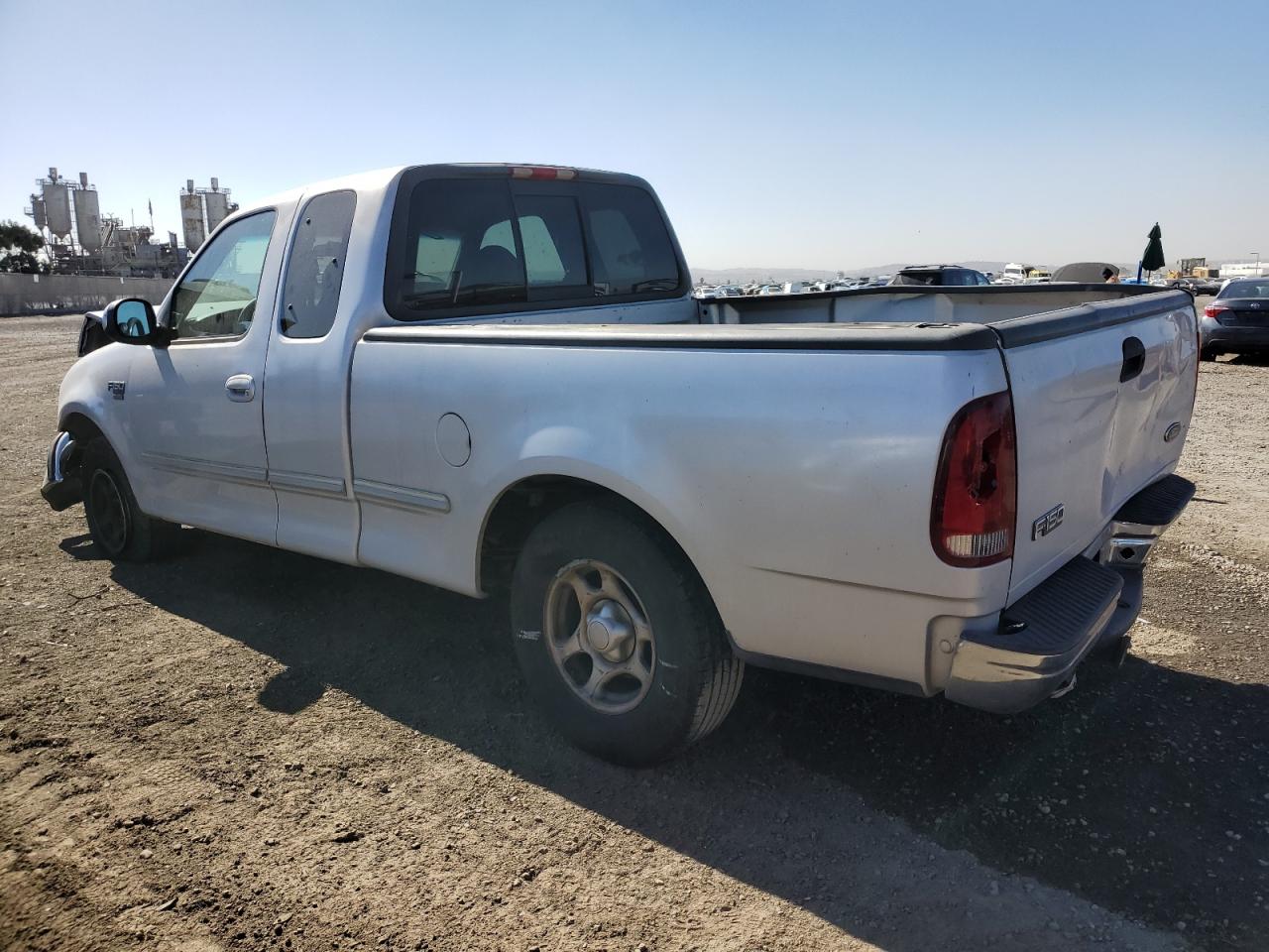 Изображение 2 1998 FORD F150  1998 с VIN 1FTZX17W1WKC30081