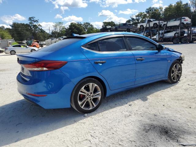 Изображение 3 2017 HYUNDAI ELANTRA SE 2017 с VIN 5NPD84LF5HH009065