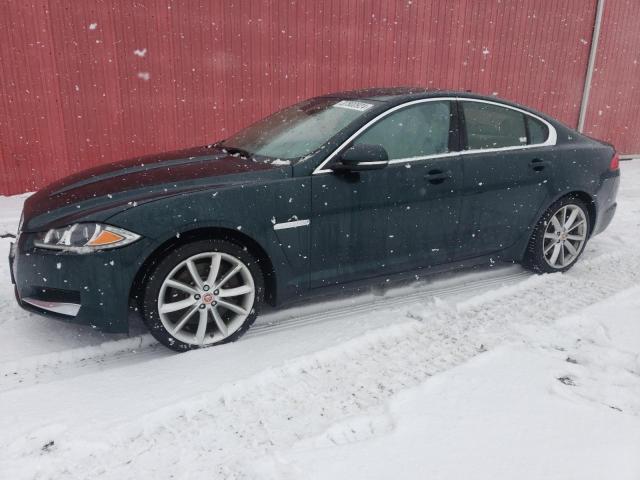 Obraz 1 z 2015 JAGUAR XF  2015 z VIN SAJXJ0EF4F8U68205