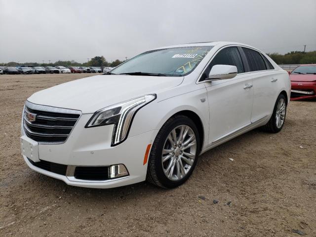 2018 CADILLAC XTS LUXURY 2018 image