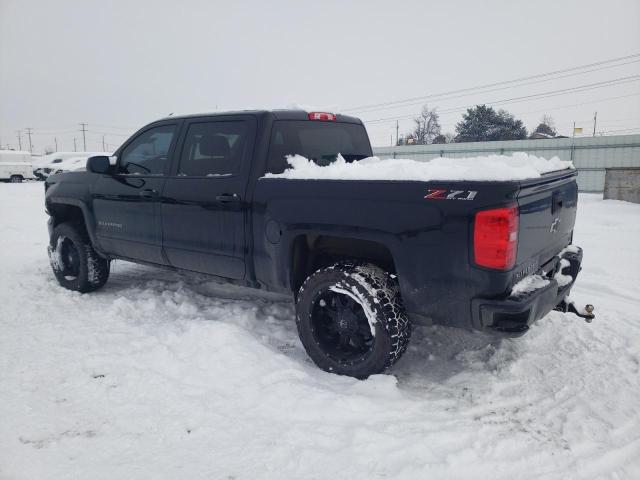 Image 2 of 2018 CHEVROLET SILVERADO K1500 LT 2018 with VIN 3GCUKREC7JG124590