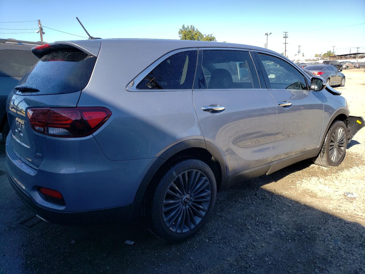 Obraz 3 z 2019 KIA SORENTO L 2019 z VIN 5XYPG4A33KG610854