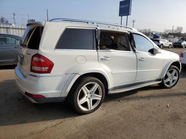 Изображение 3 2010 MERCEDES-BENZ GL 550 4MATIC 2010 с VIN 4JGBF8GE5AA611947