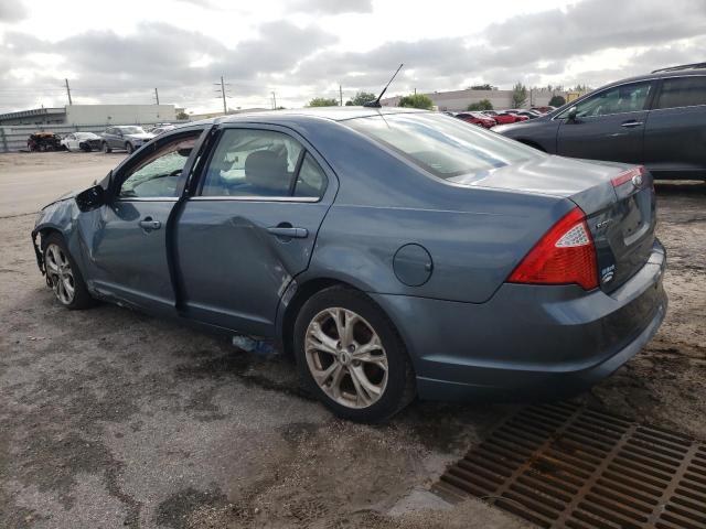 Изображение 2 2012 FORD FUSION SE 2012 с VIN 3FAHP0HA7CR127513